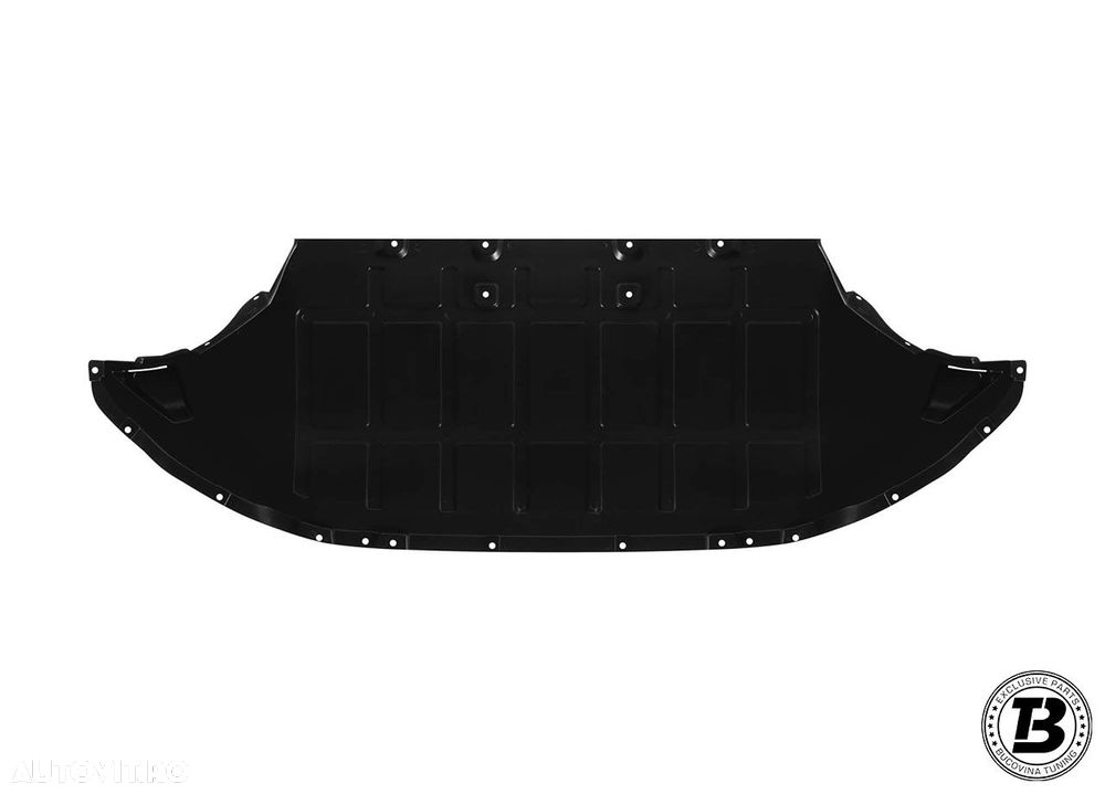 Pachet Exterior compatibil cu BMW X3 G01 LCI X3M Design - 32