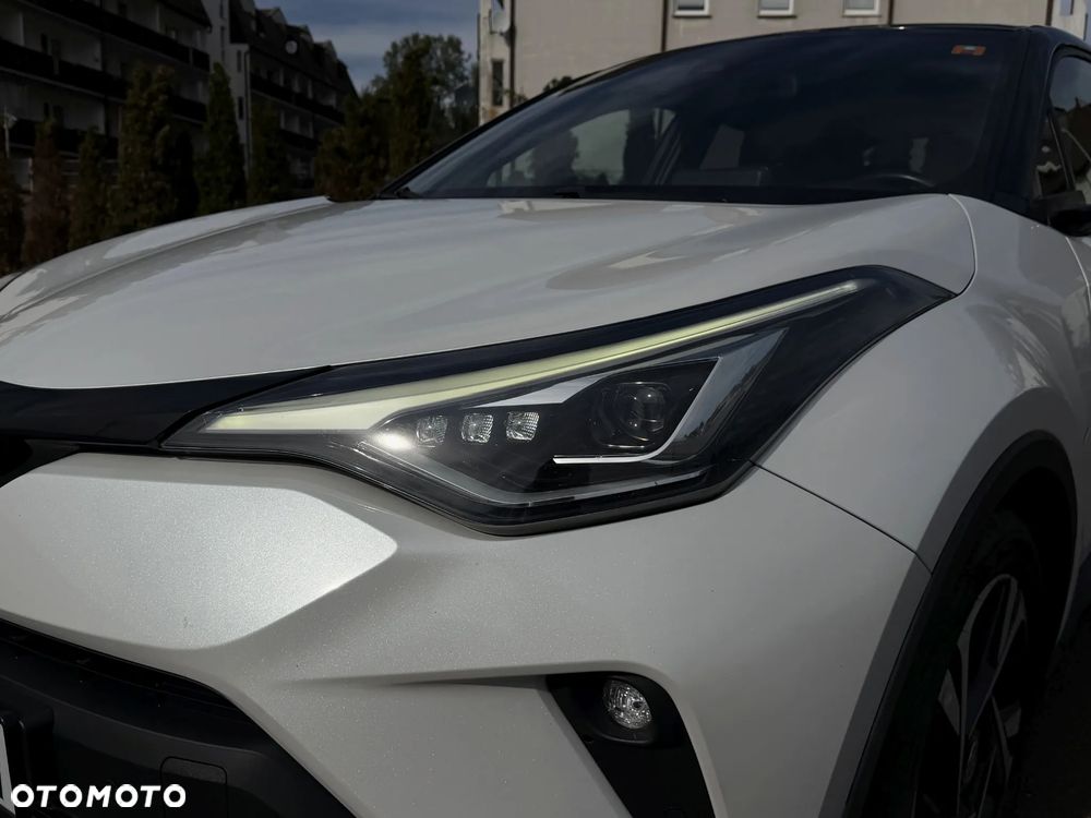 Toyota C-HR 1.8 Hybrid Style - 11