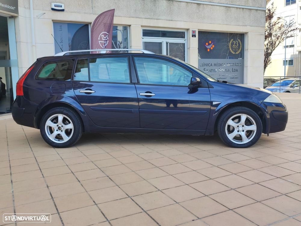 Renault Mégane Break 1.5 dCi Luxe - 2