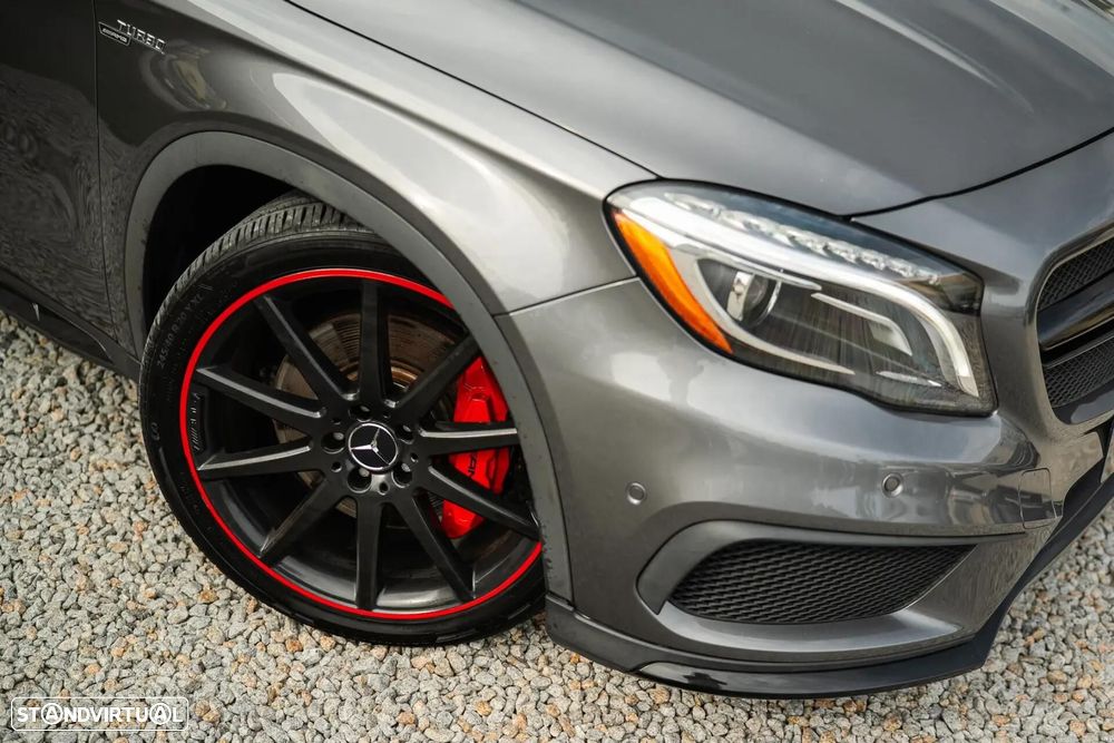 Mercedes-Benz GLA 45 AMG - 5