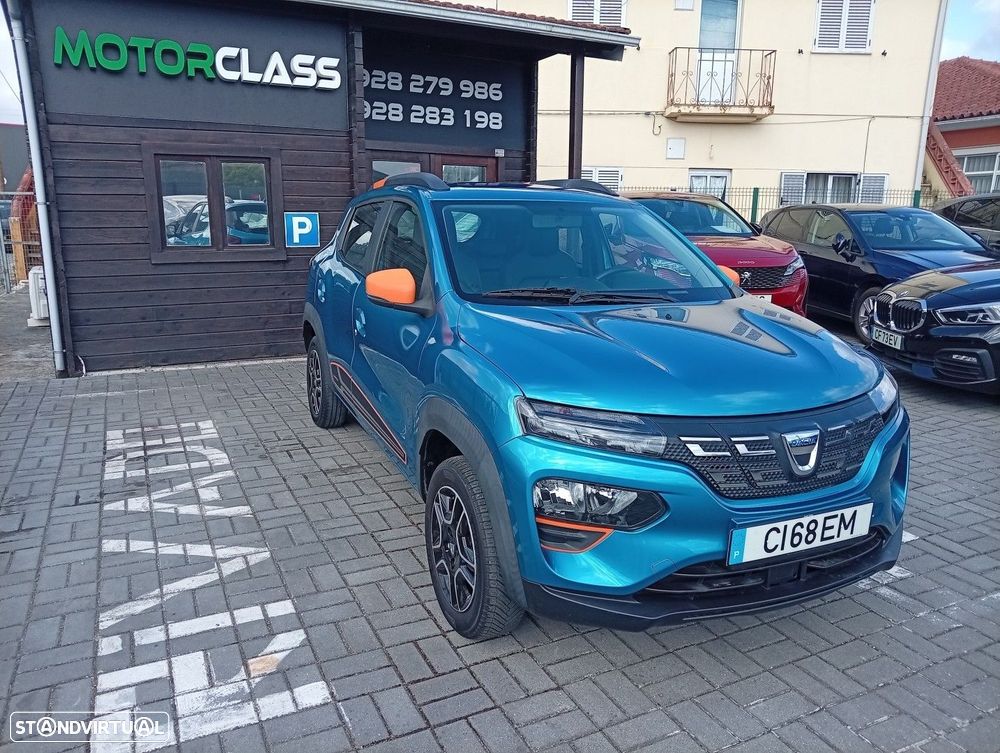 Dacia Spring Electric 45 Comfort Plus - 1