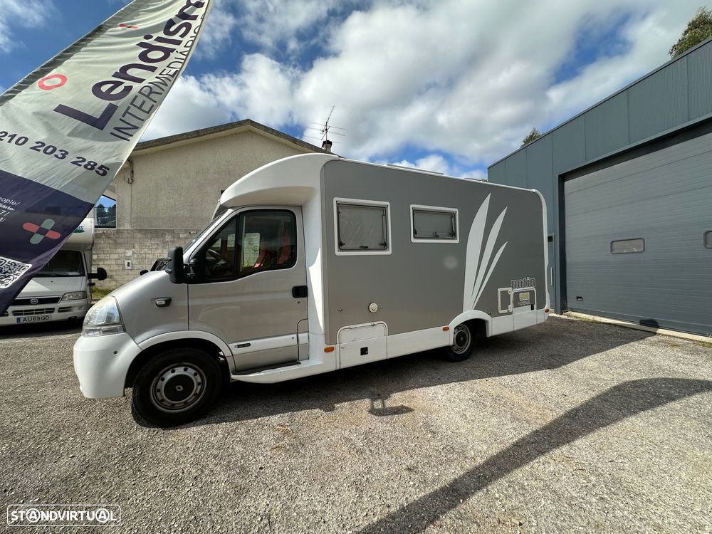 Renault Master Outro - 1