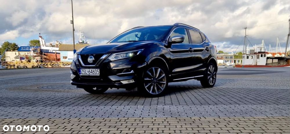 Nissan Qashqai 1.3 DIG-T Tekna+ DCT - 16