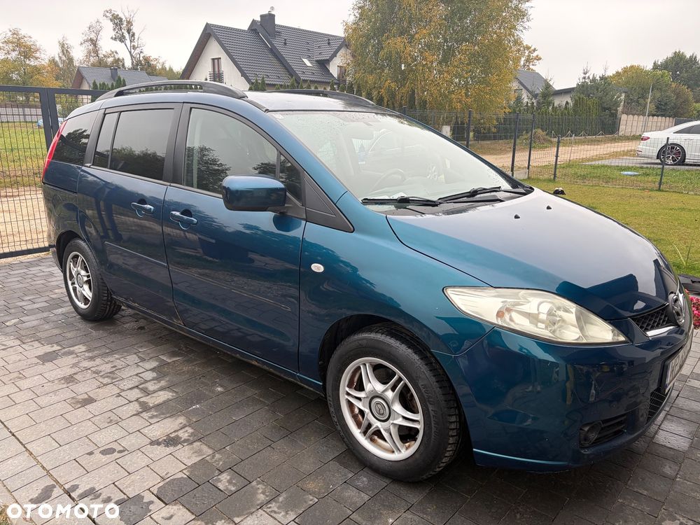 Mazda 5 2005 photo 2