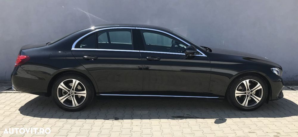 Mercedes-Benz E 220 d 9G-TRONIC Avantgarde - 10