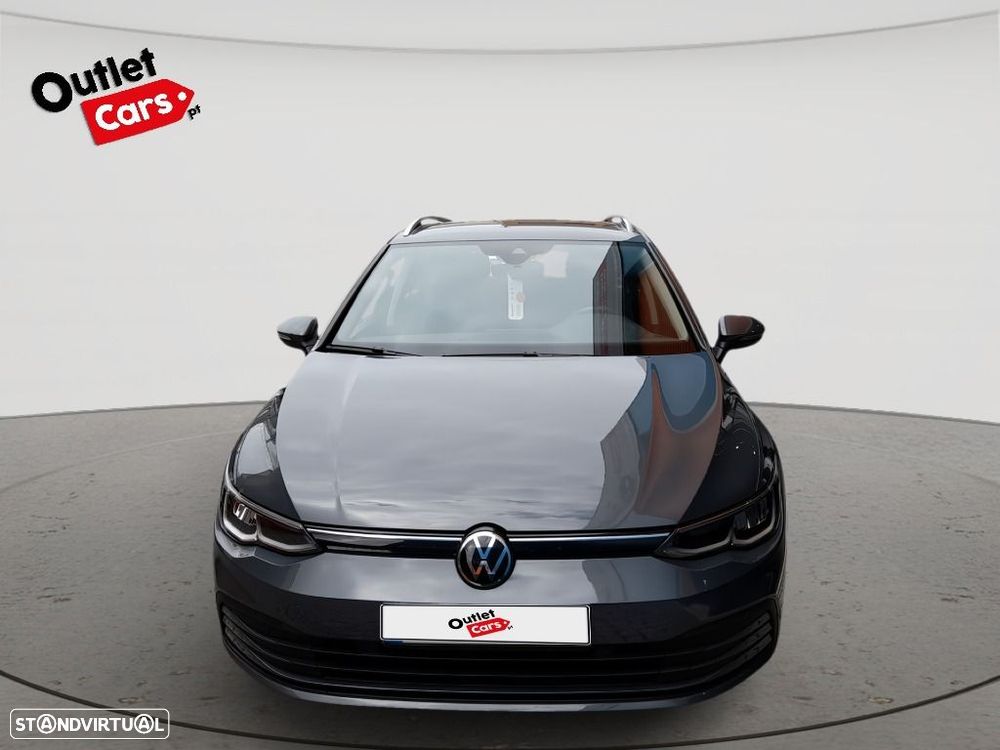 VW Golf Variant 2.0 TDi Conceptline - 12