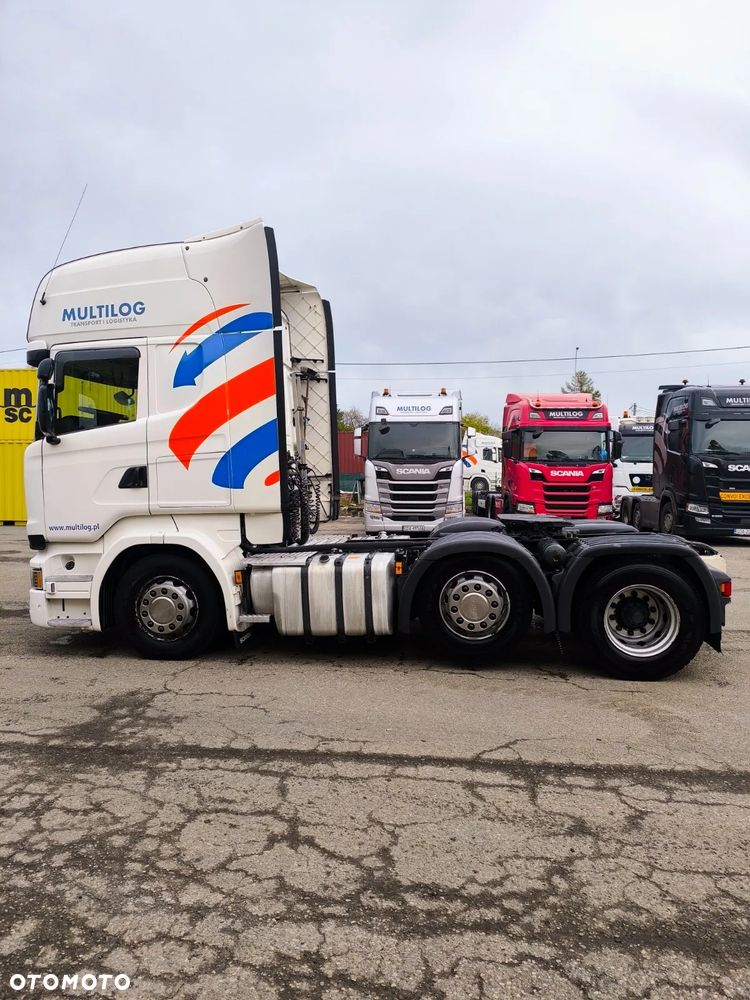 Scania R 450 - 7