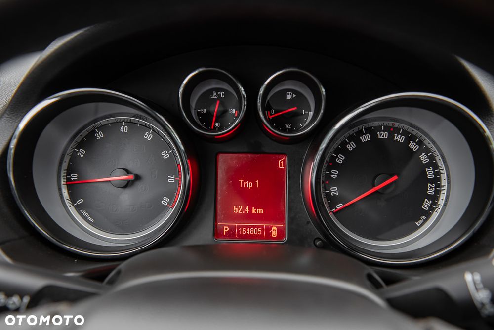 Opel Insignia 2.0 Turbo Sport - 19