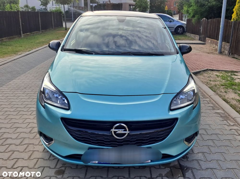 Opel Corsa 1.4 Turbo (ecoFLEX) Start/Stop Innovation - 9