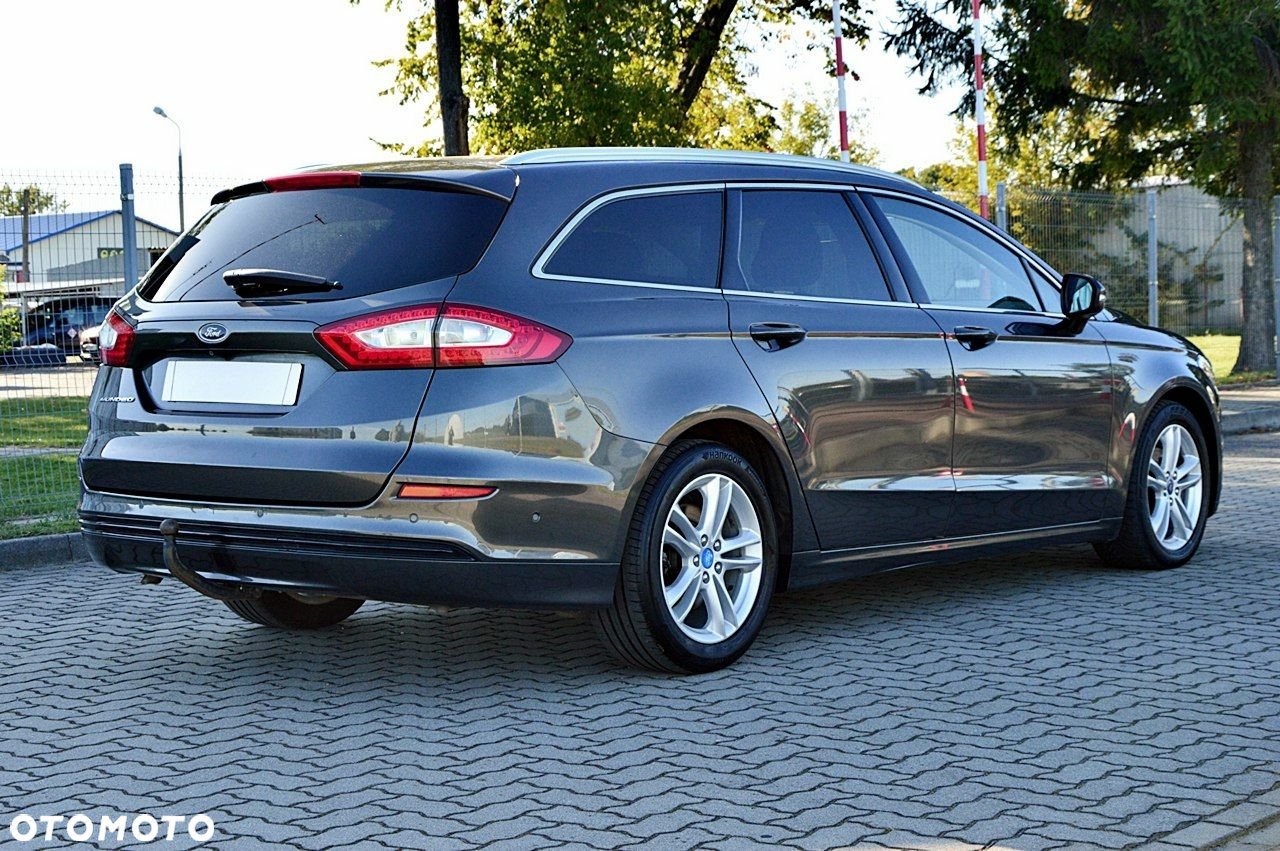 Ford Mondeo 2.0 EcoBlue Titanium - 11