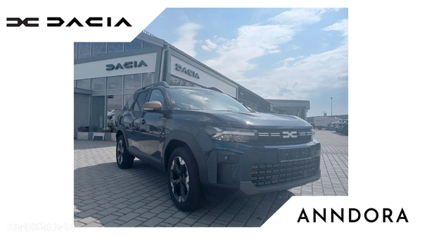 Dacia Bigster