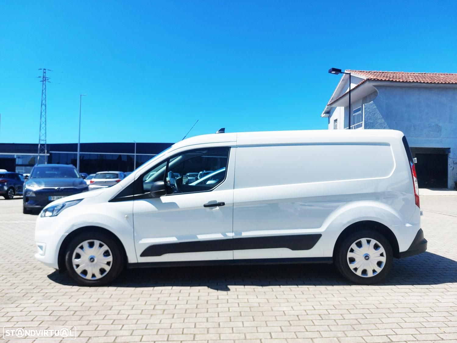 Ford Transit Connect 1.5 TDCI  200 L2 Trend  -  IVA Dedutível - 5