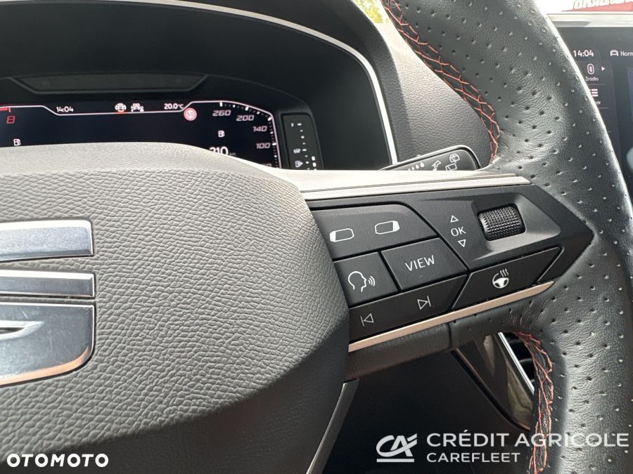 Seat Tarraco 2.0 Eco TSI FR S&S 4Drive DSG - 28