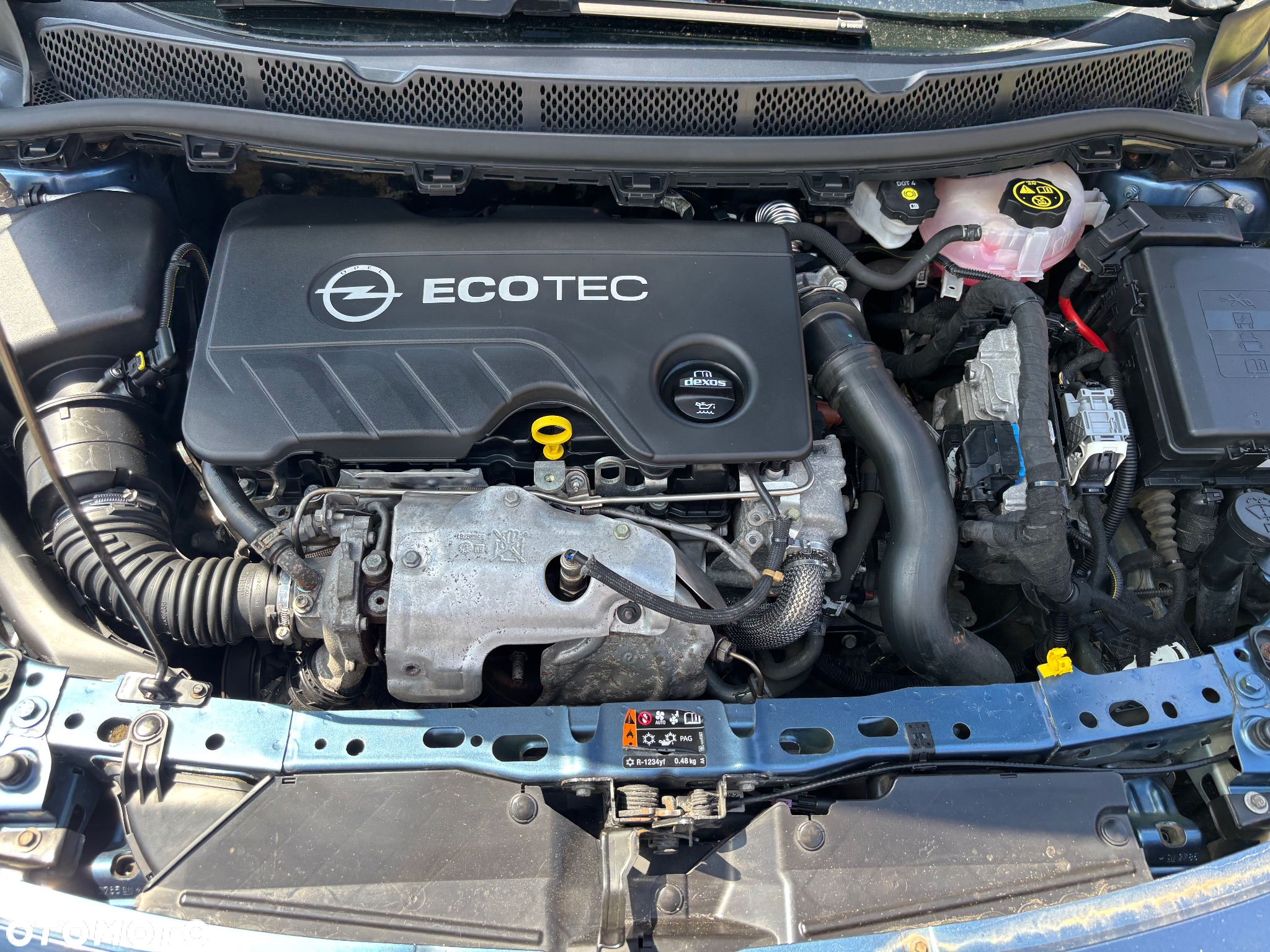 Opel Astra 1.6 CDTI DPF ecoFLEX Start/Stop Exklusiv - 16