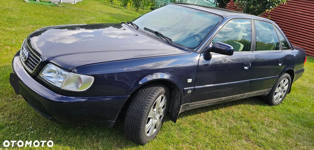 Audi A6 Limousine - 1