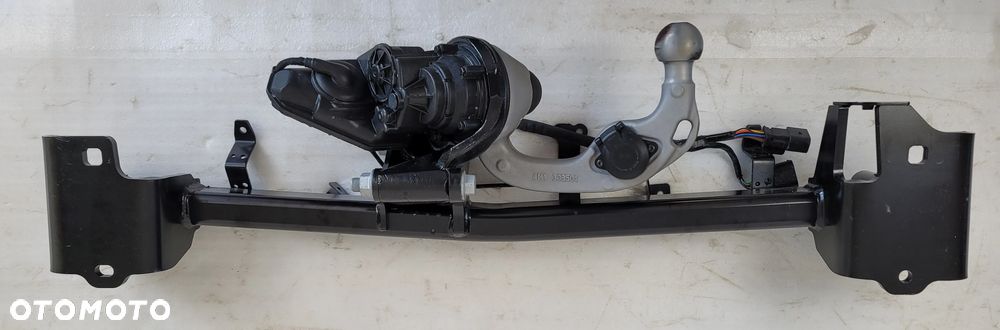 HAK HOLOWNICZY ELEKTRYCZNY WESTFALIA BMW X3 G45 IV 2024- 5A272E7 - 13