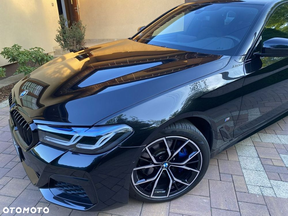 BMW Seria 5 530i GPF xDrive Sport - 5