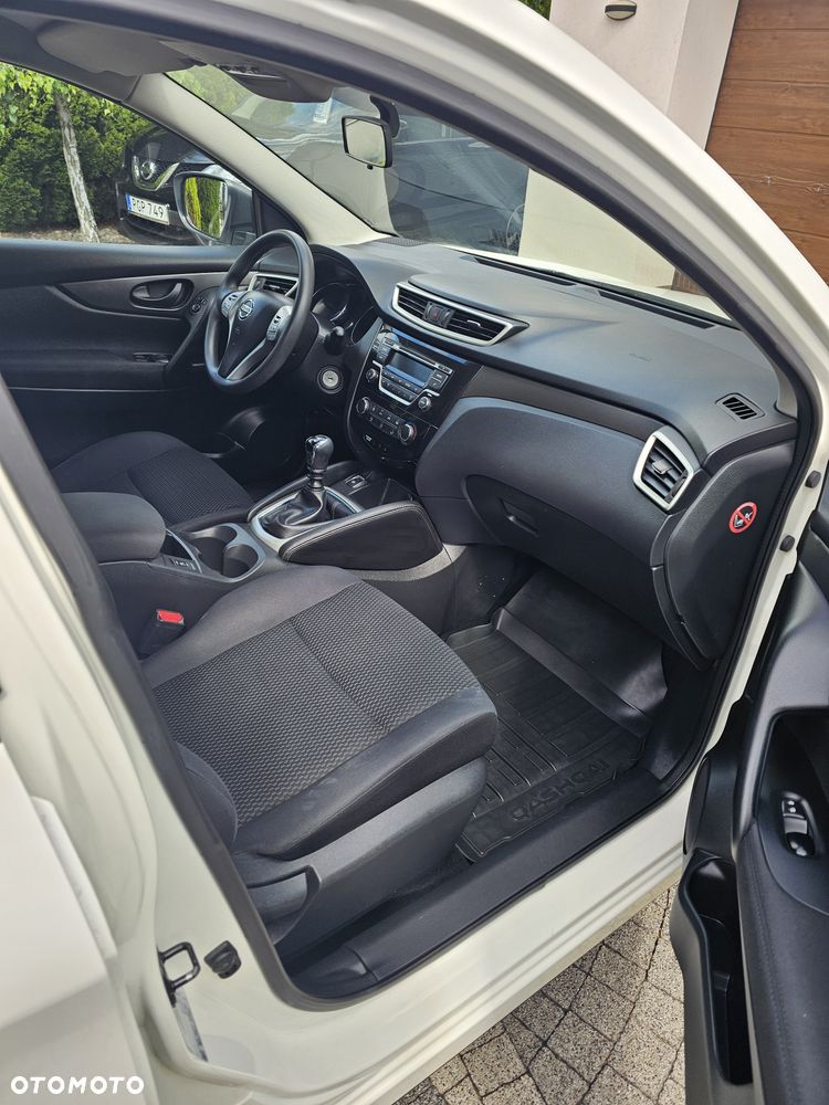 Nissan Qashqai - 7