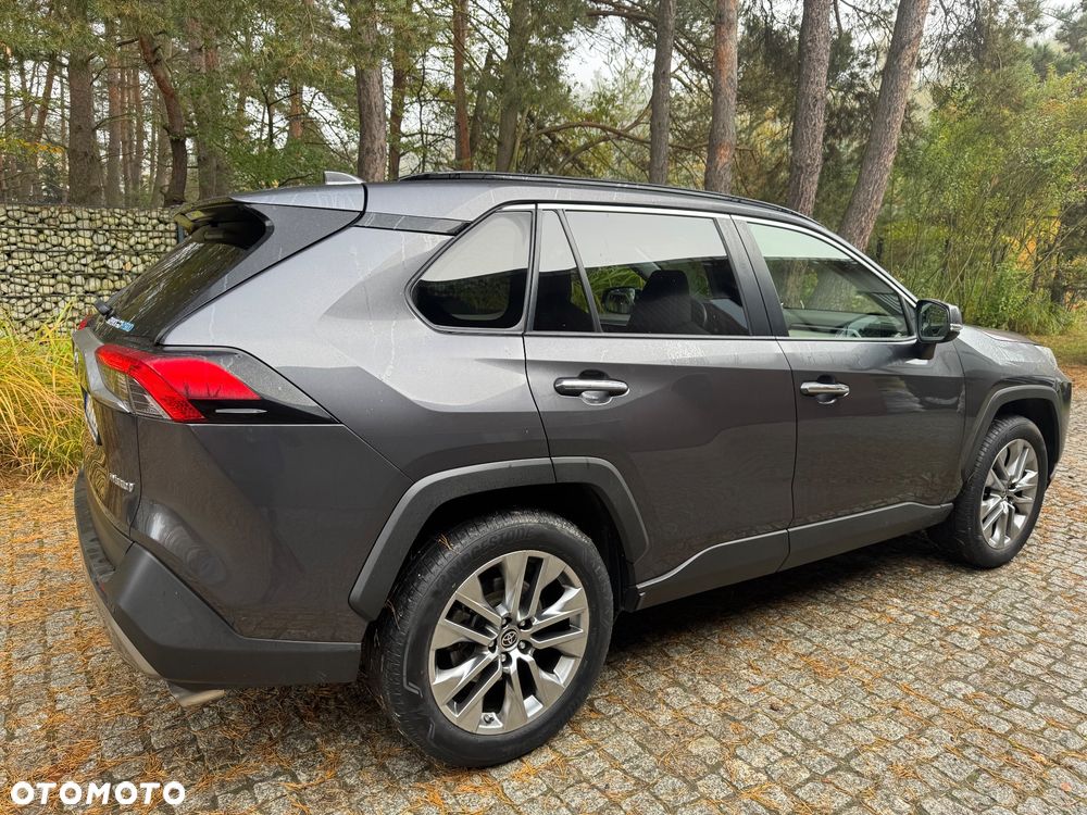 Toyota RAV4 2.5 Hybrid Executive 4x2 - 5