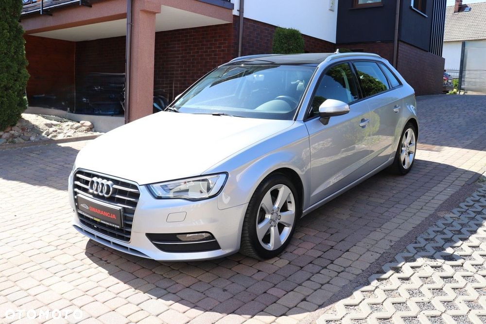 Audi A3 Sportback - 25