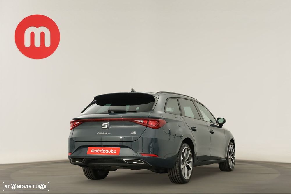 SEAT Leon ST - 4
