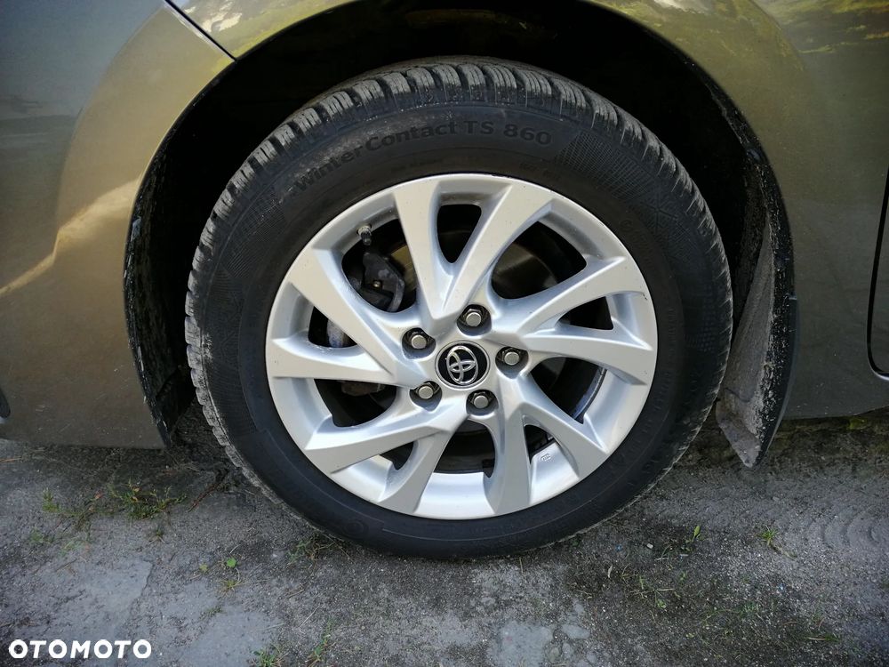 Toyota Corolla 1.6 Comfort - 9