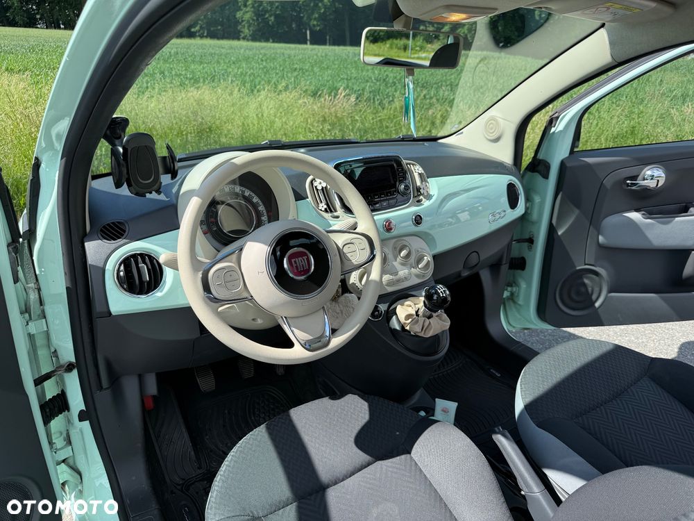 Fiat 500 1.2 8V Pop Euro5 - 11