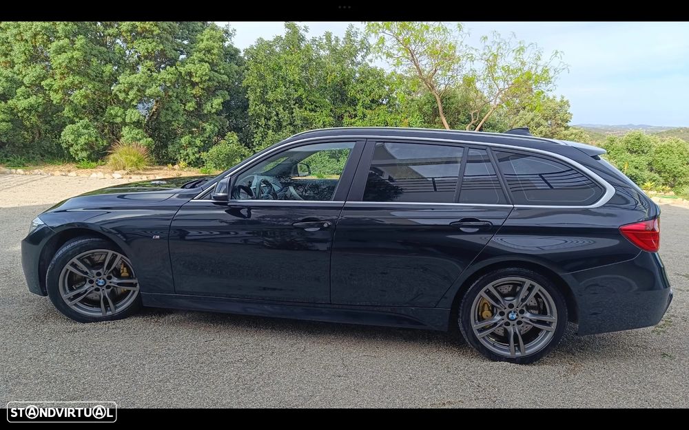 BMW 316 2014 photo 2