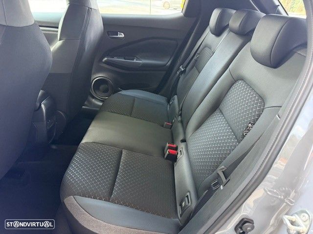 Nissan Juke 1.0 DIG-T N-Connecta - 8