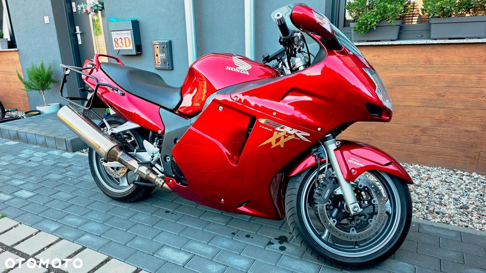 Honda CBR - 1