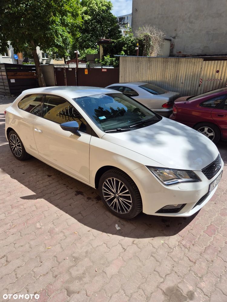 Seat Leon SC 1.2 TSI Start&Stop CONNECT - 8