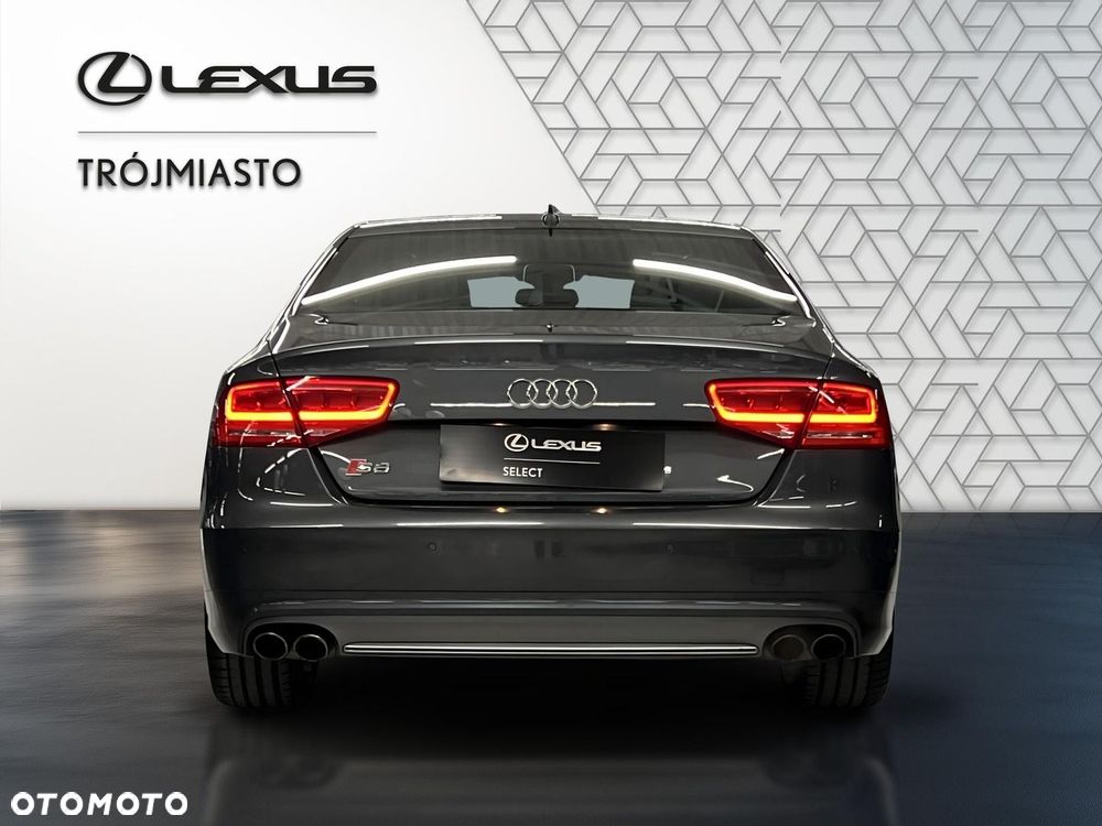 Audi S8 4.0 TFSI Quattro - 8