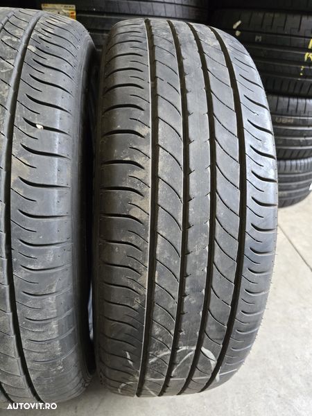 235/55/20 Dunlop 4piese - 8