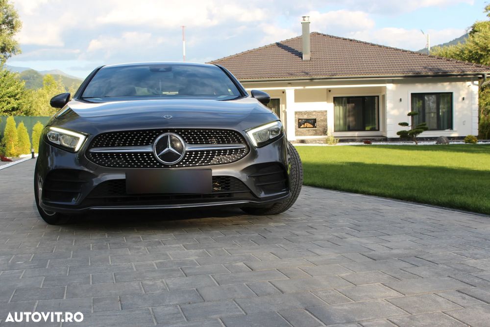 Mercedes-Benz A 200 - 11