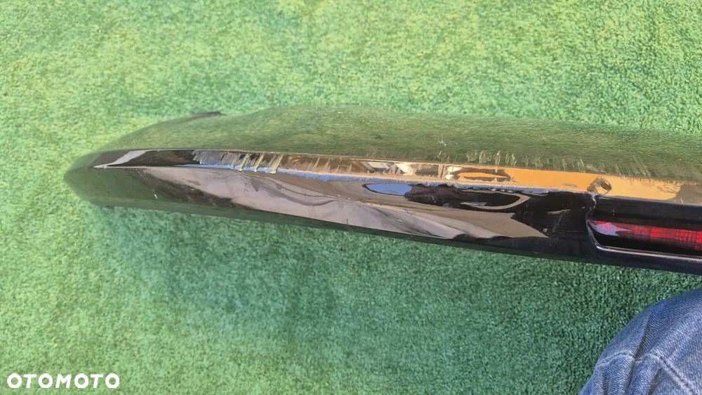 MERCEDES GLS 167 Spojler blenda klapy tył tylnej bagażnika pokrywy światło STOP  A1677900500 - 6