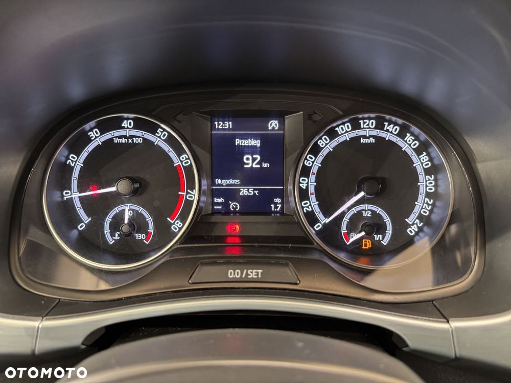 Skoda Fabia 1.0 TSI Ambition - 23