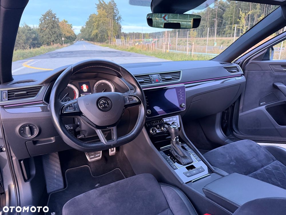 Skoda Superb 2.0 TSI 4x4 Sportline DSG - 17
