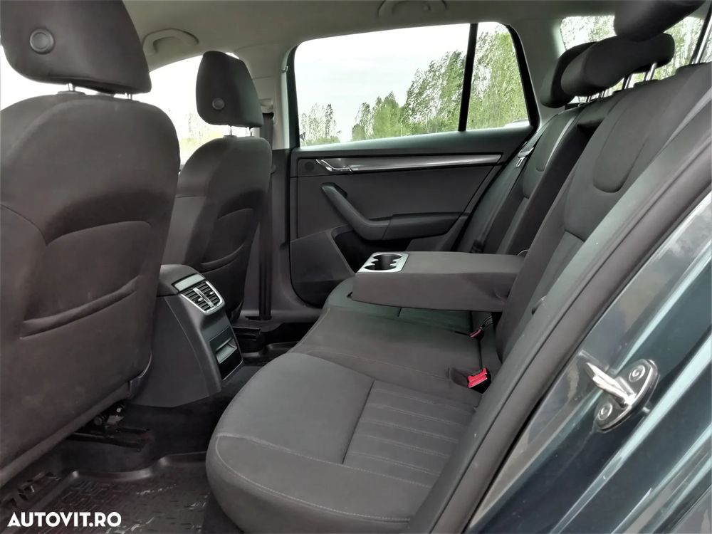 Skoda Octavia 1.6 TDI Avantaj - 9