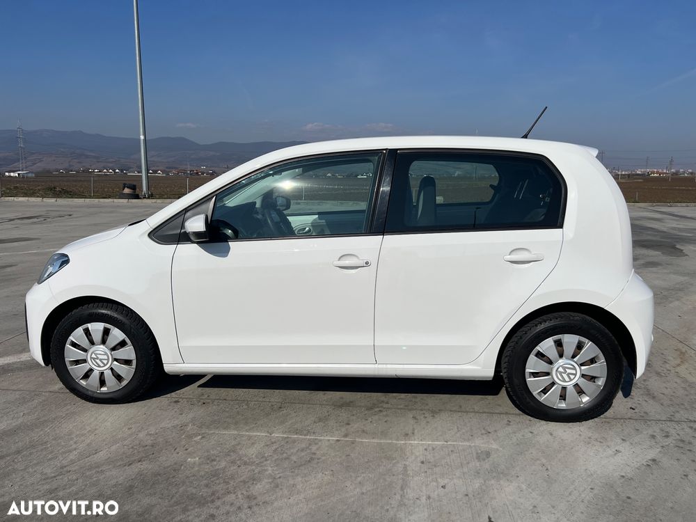 Volkswagen up! 1.0 BMT MPI Move - 13
