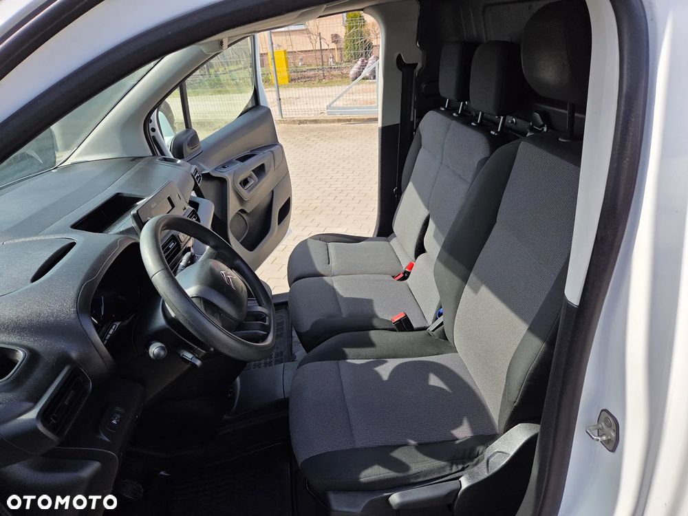 Citroën Berlingo - 12