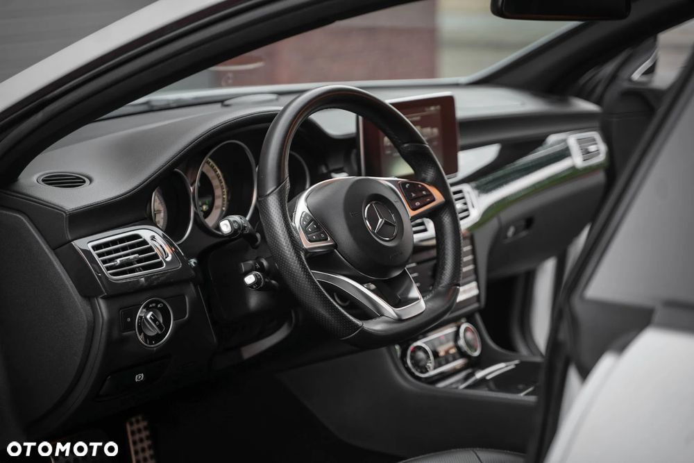 Mercedes-Benz CLS 350 BlueTEC 4-Matic - 13