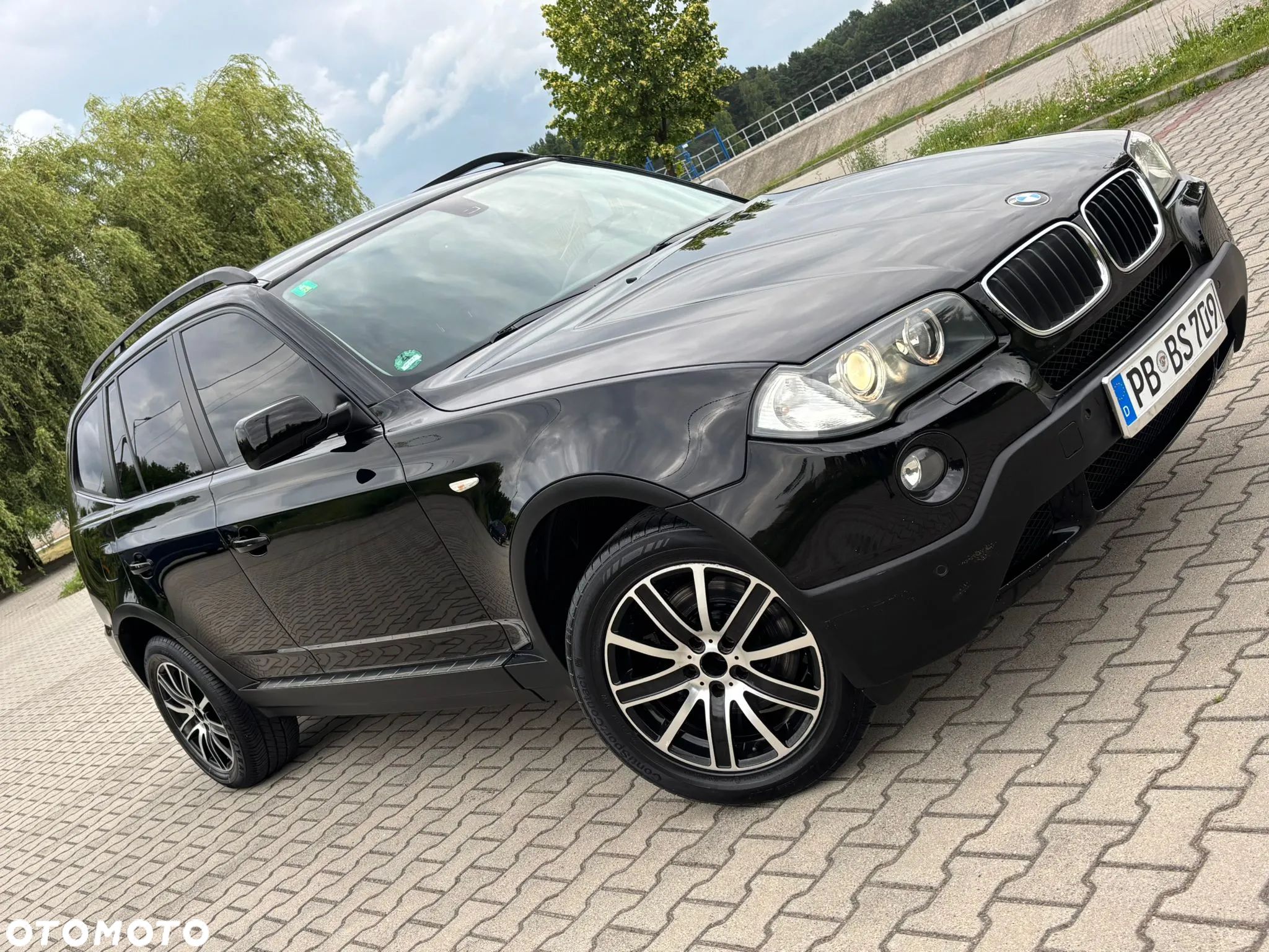 BMW X3 2.0d - 1