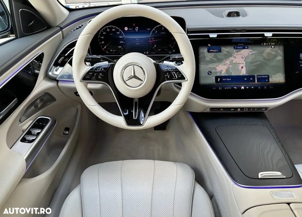 Mercedes-Benz E 220 d MHEV - 10