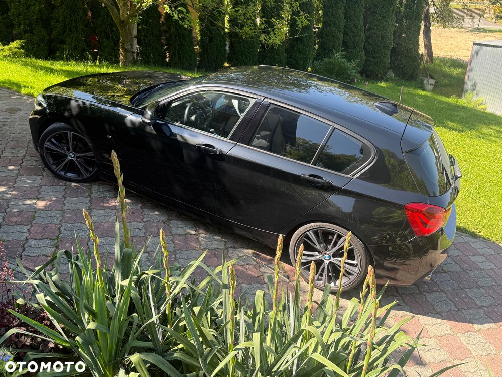 BMW Seria 1 118d xDrive M Sport - 3