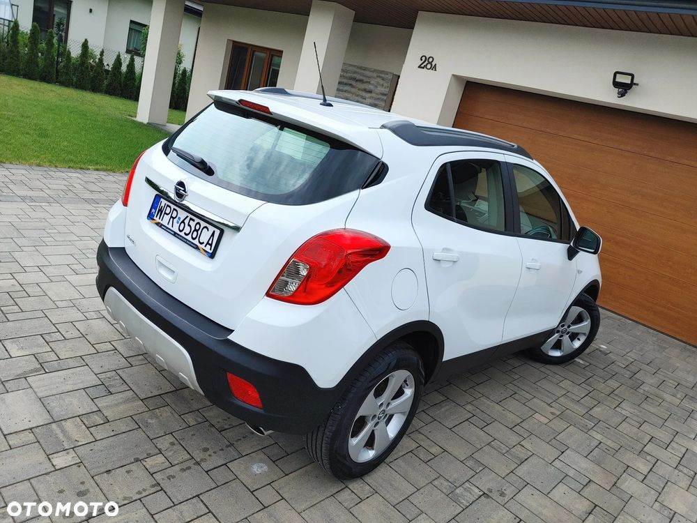 Opel Mokka - 2