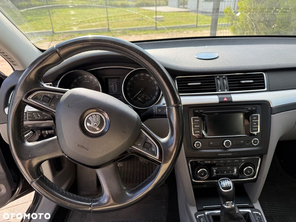 Skoda Superb - 13