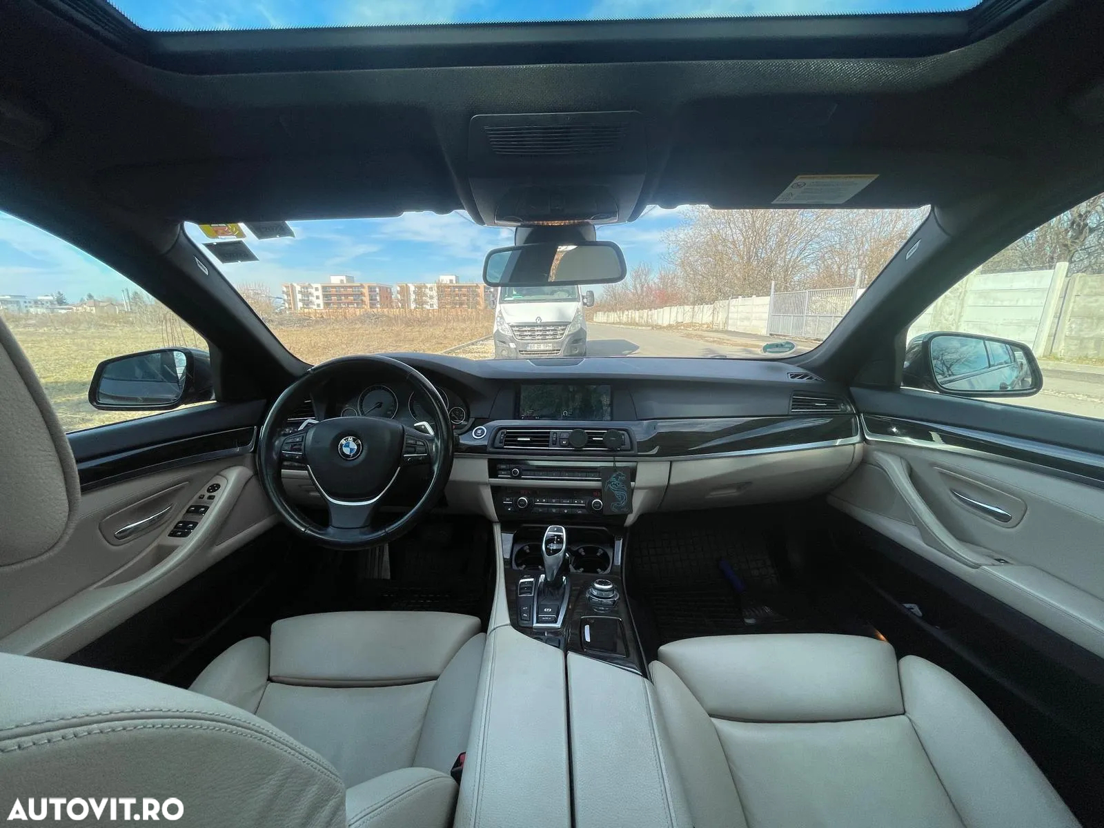 BMW Seria 5 530d Sport-Aut. - 7