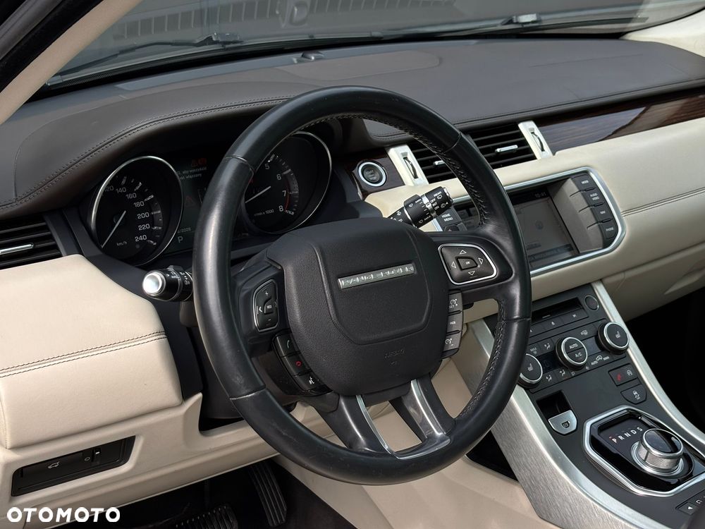 Land Rover Range Rover Evoque 2.0Si4 Dynamic - 16