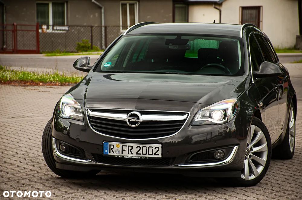 Opel Insignia 2.0 CDTI Executive S&S - 13
