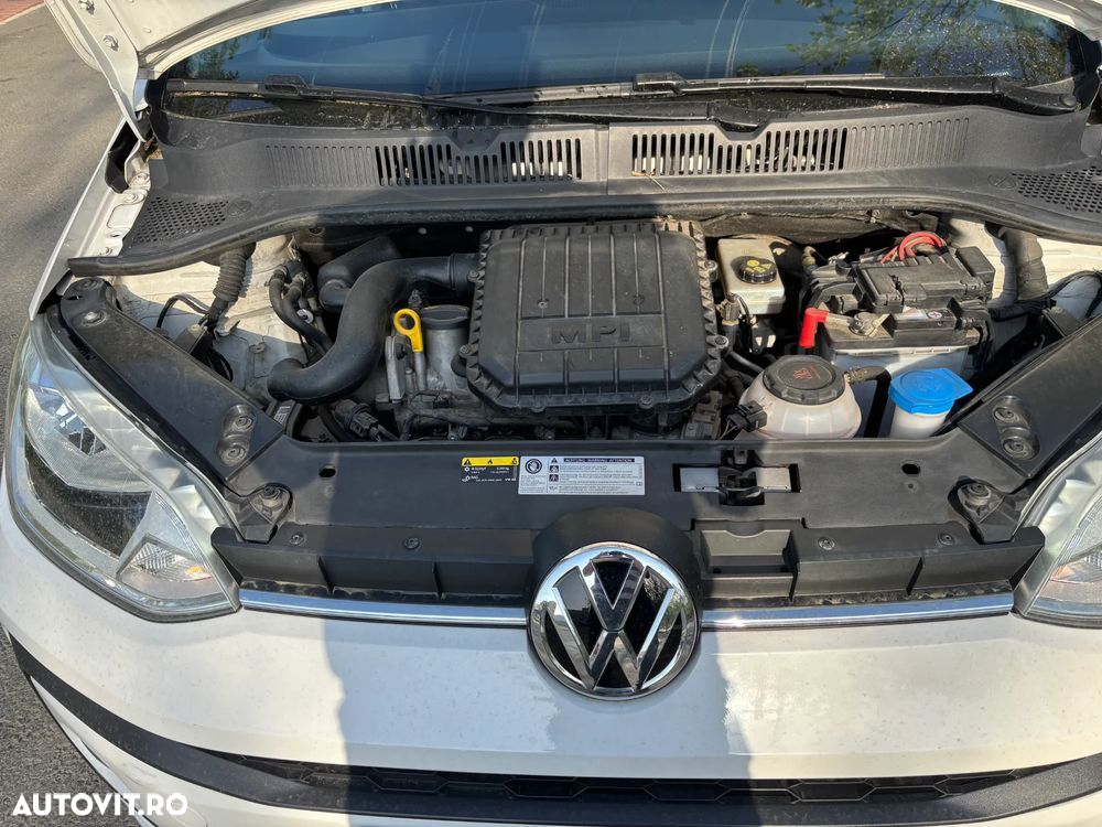 Volkswagen up! 1.0 BMT MPI High - 8